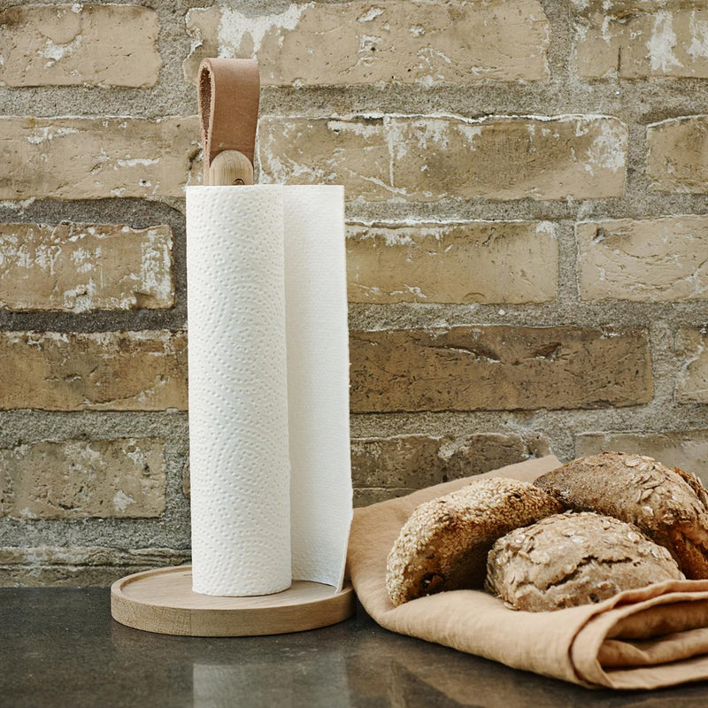 Skagerak Norr Paper Towel Holder - Oak