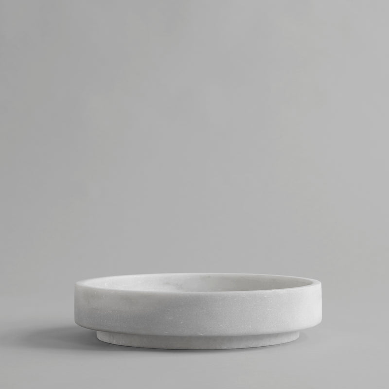 101 Copenhagen Formalism Marble Bowl