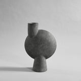 101 Copenhagen Sphere Vase Bubl Big - Dark Grey