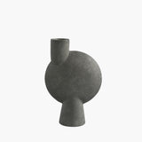 101 Copenhagen Sphere Vase Bubl Big - Dark Grey