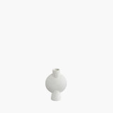 101 Copenhagen Sphere Vase Bubl Mini in bubble white