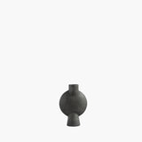 101 Copenhagen Sphere Vase Bubl Mini in Dark Grey