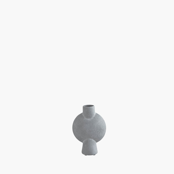 101 Copenhagen Sphere Vase Bubl Mini - Light Grey