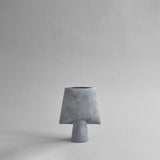 101 Copenhagen Sphere Vase Square Mini - Light Grey