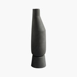 101 Copenhagen Sphere Vase Tall - Dark Grey