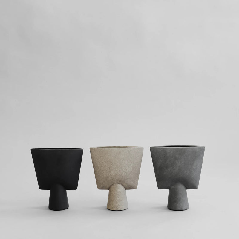 101 Copenhagen Sphere Vase Triangle Mini Collection