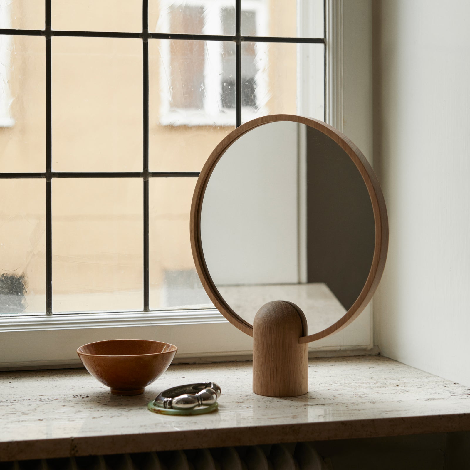 Aino Mirror | Skagerak by Fritz Hansen | Casa Jacq Aino Mirror | Skagerak by Fritz Hansen | Casa Jacq