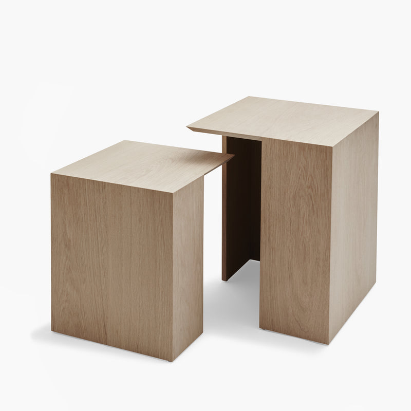Skagerak Building Table - Low and High