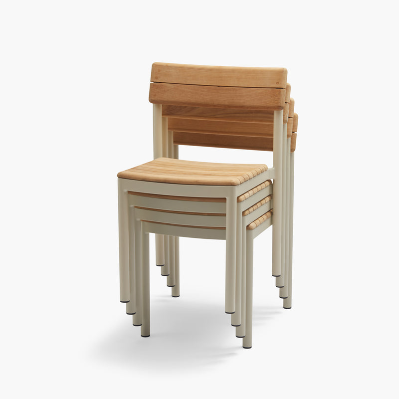 Skagerak Pelagus Chair - Light Ivory