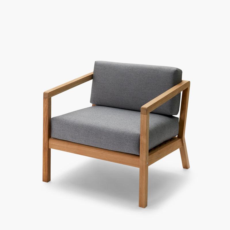 Skagerak Virkelyst Chair - Ash