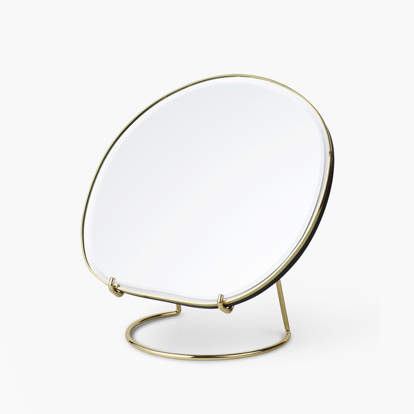 新品 ferm LIVING Pound Table Mirror ミラー Pond Table Mirror | ferm LIVING | Casa Jacq